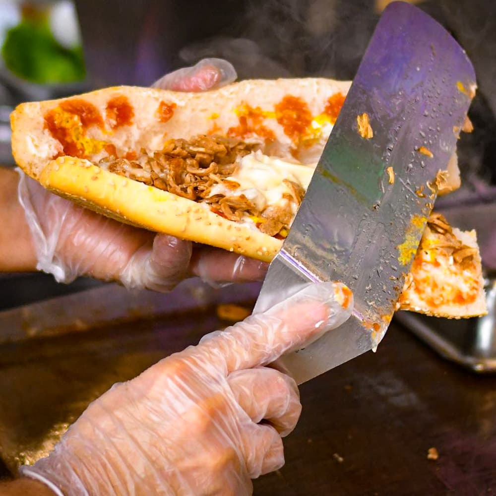 Carmen's Famous Italian Hoagies & Cheesesteaks — 