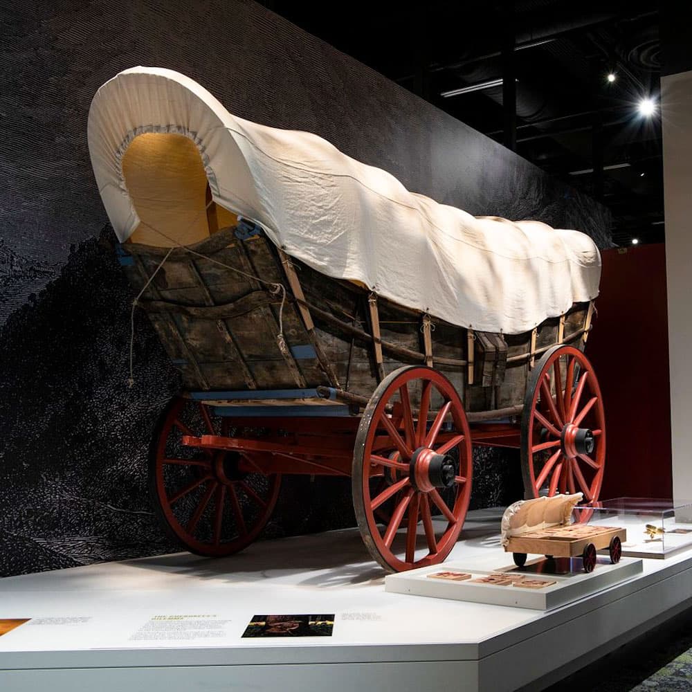 Tennessee State Museum — 