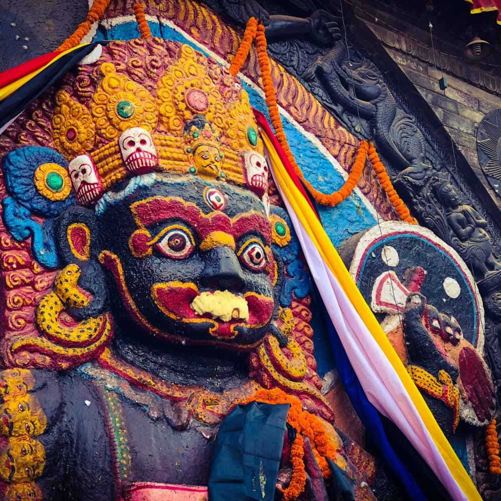 Thamel — Kathmandu, Nepal, Asia