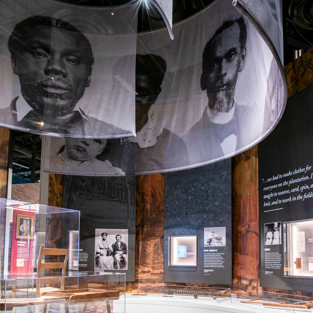 Tennessee State Museum — 