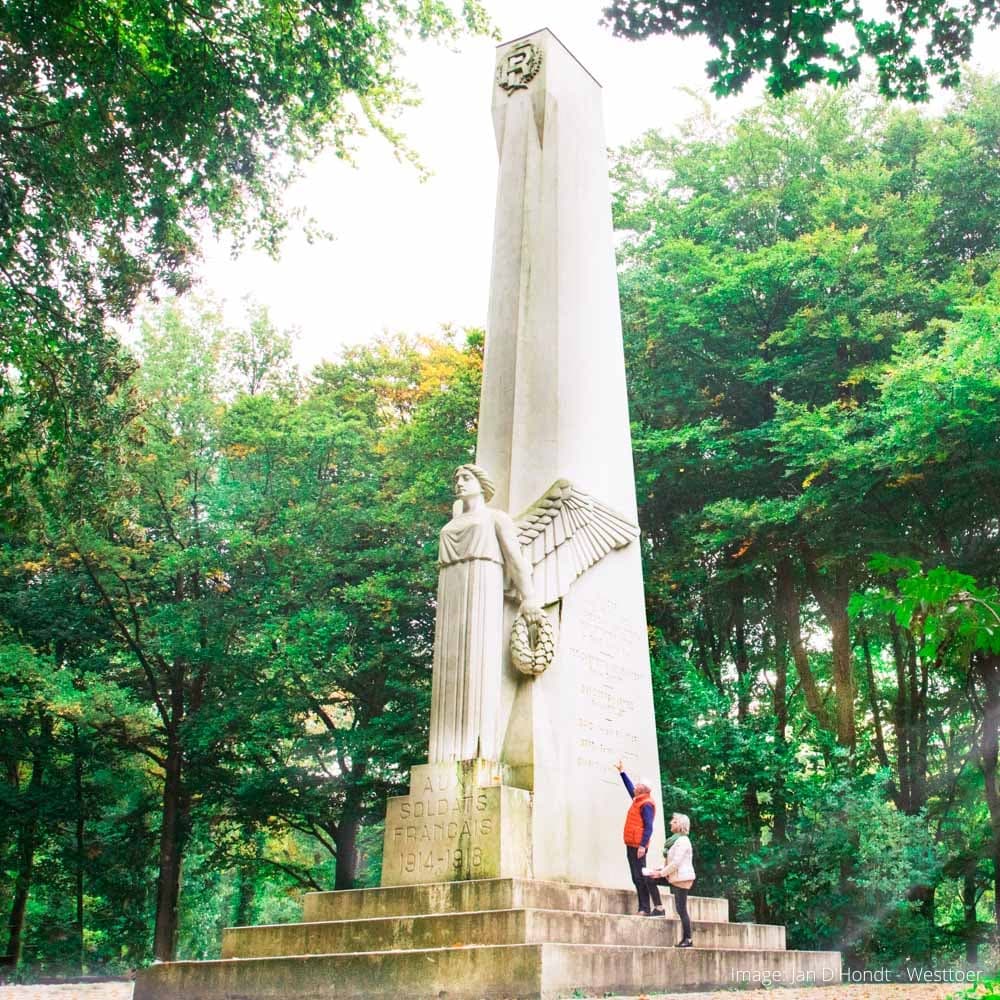 The Angel — Belgium, Western Europe