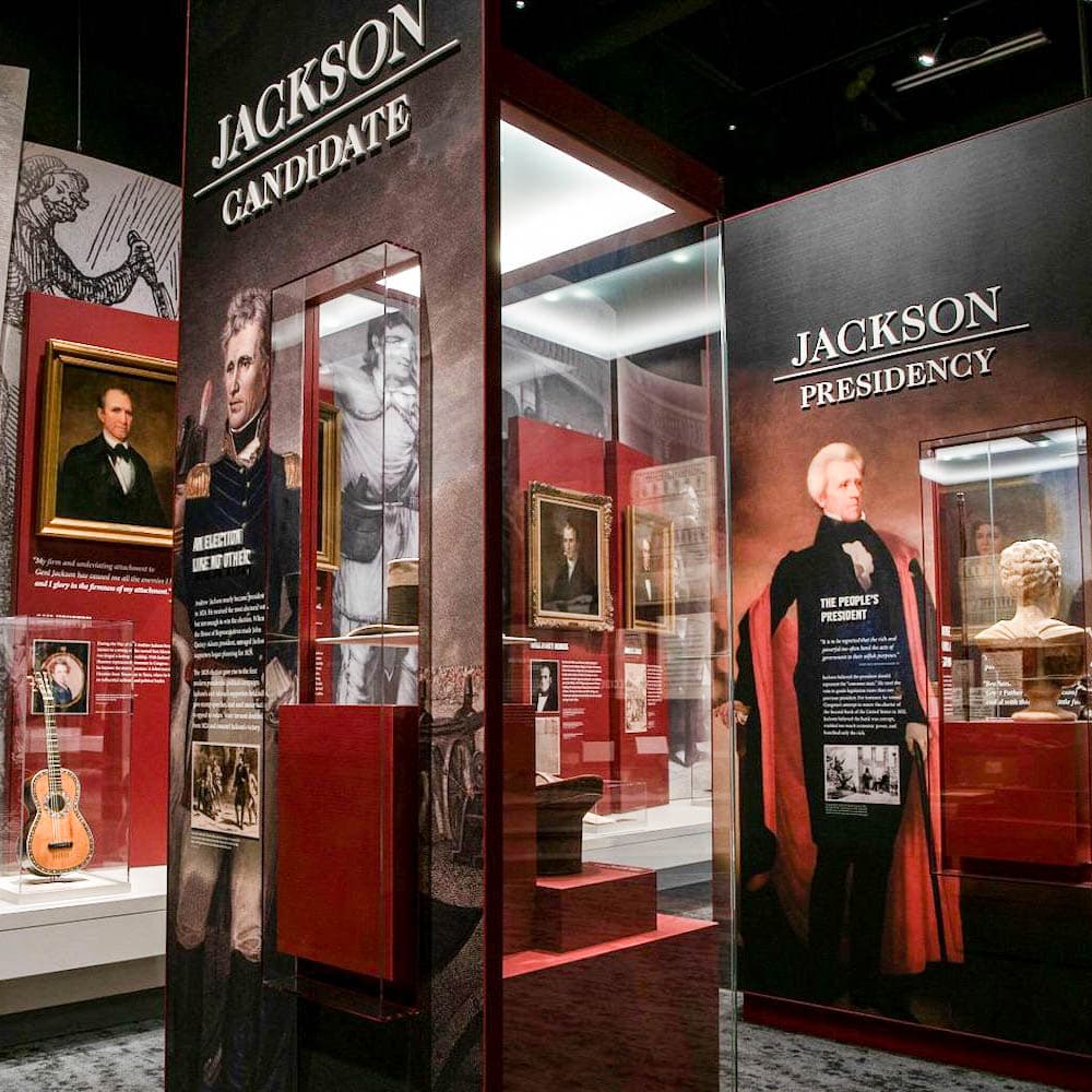 Tennessee State Museum — 