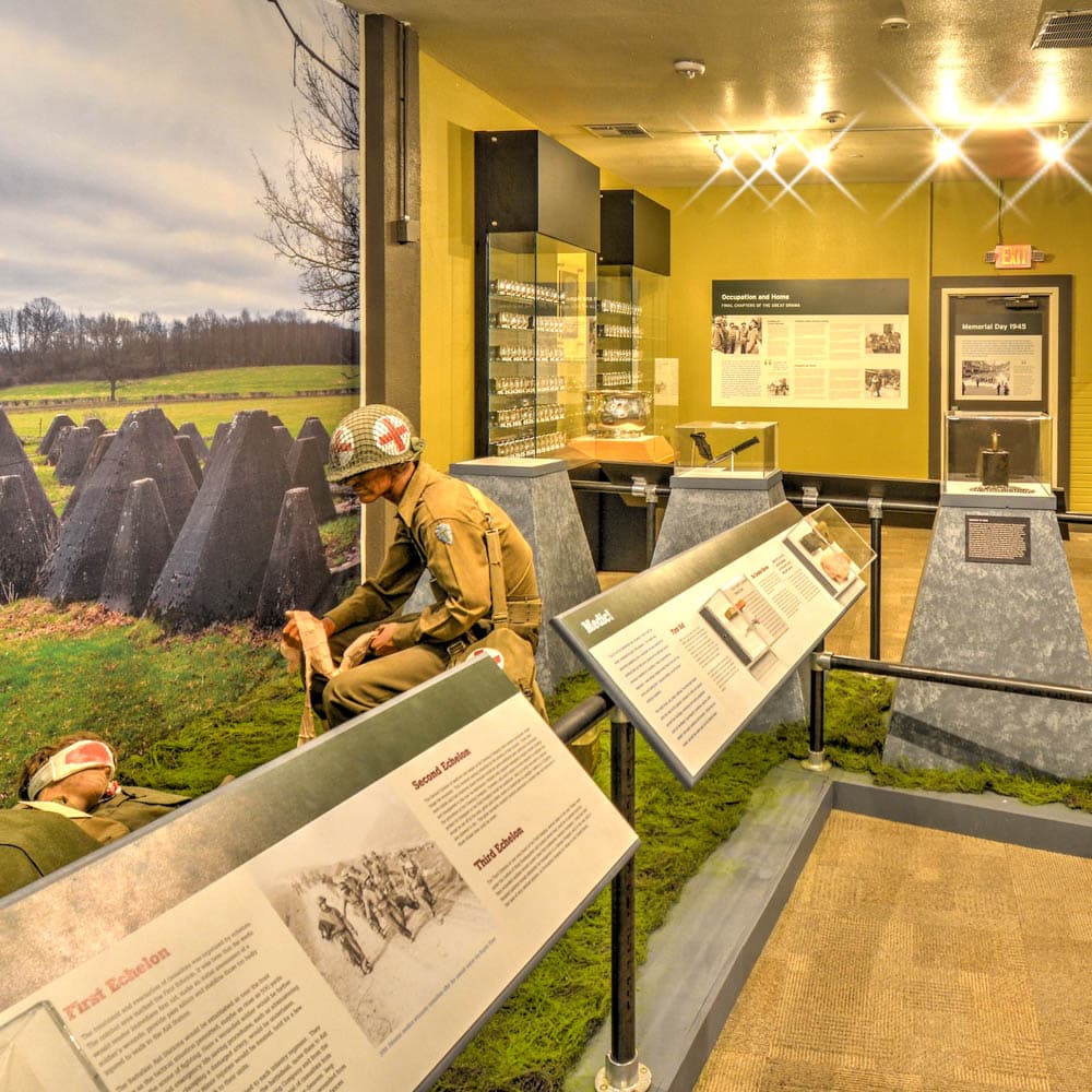 Texas Military Forces Museum — 