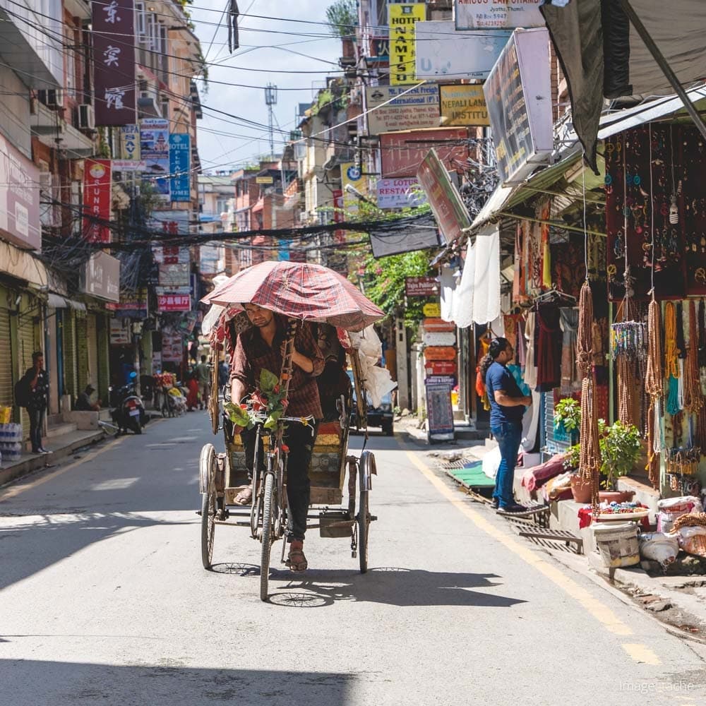 Thamel — 