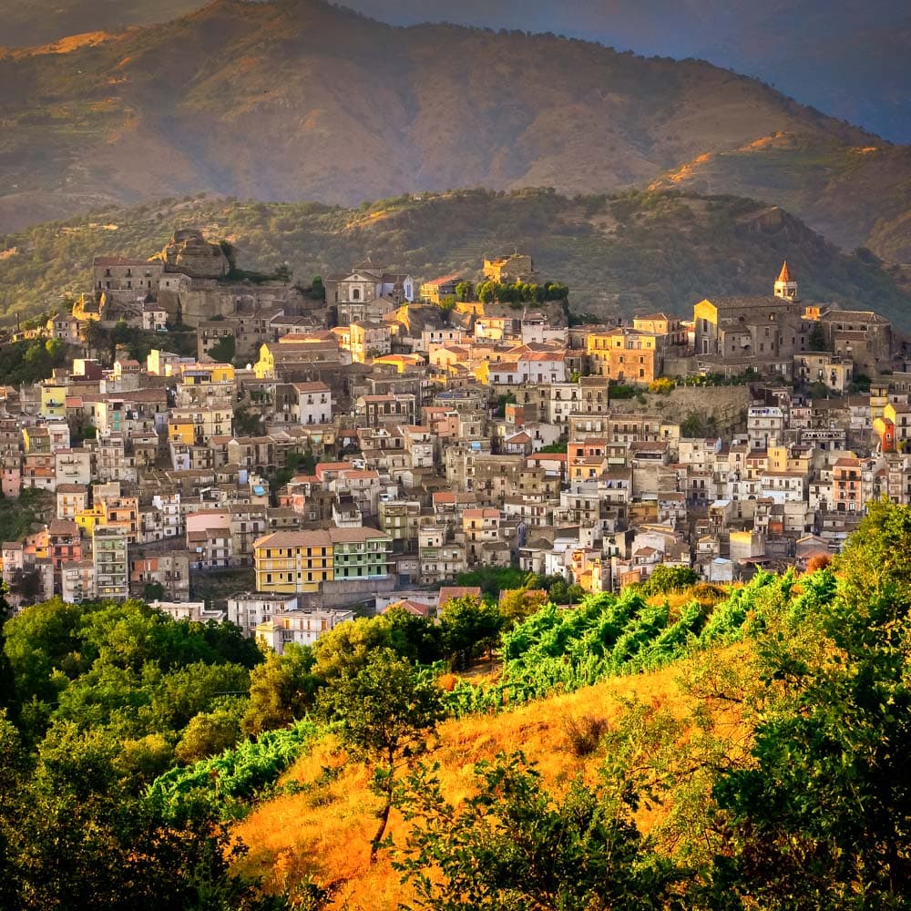 Castiglioni di Sicilia — Sicily, Italy, Western Europe