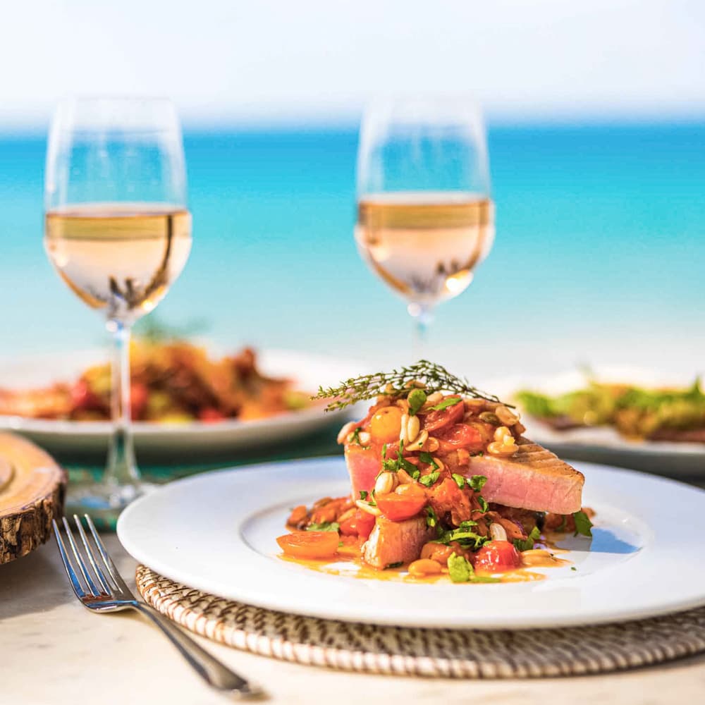 Catch Beach Club — 