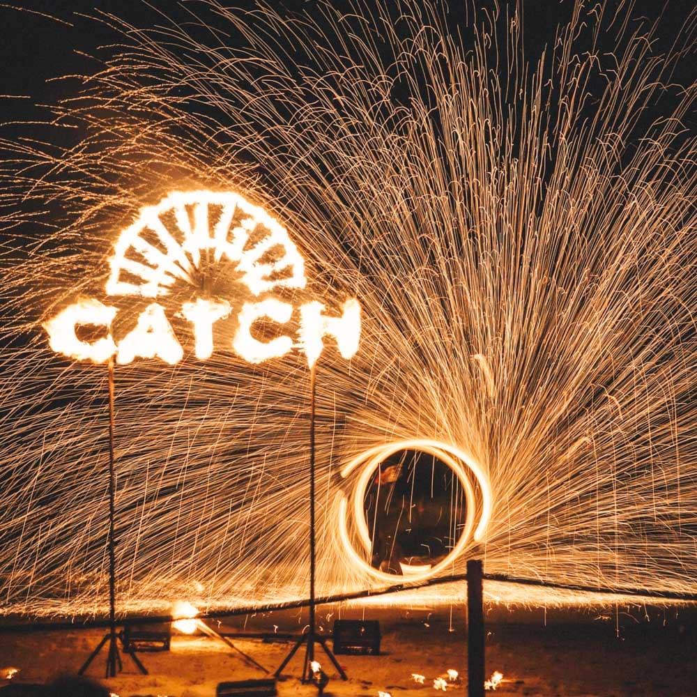 Catch Beach Club — 