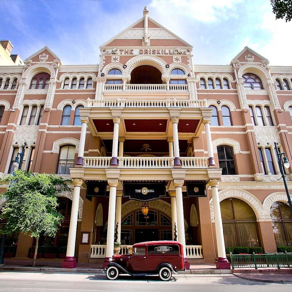 The Driskill — Austin, Texas, United States, North America