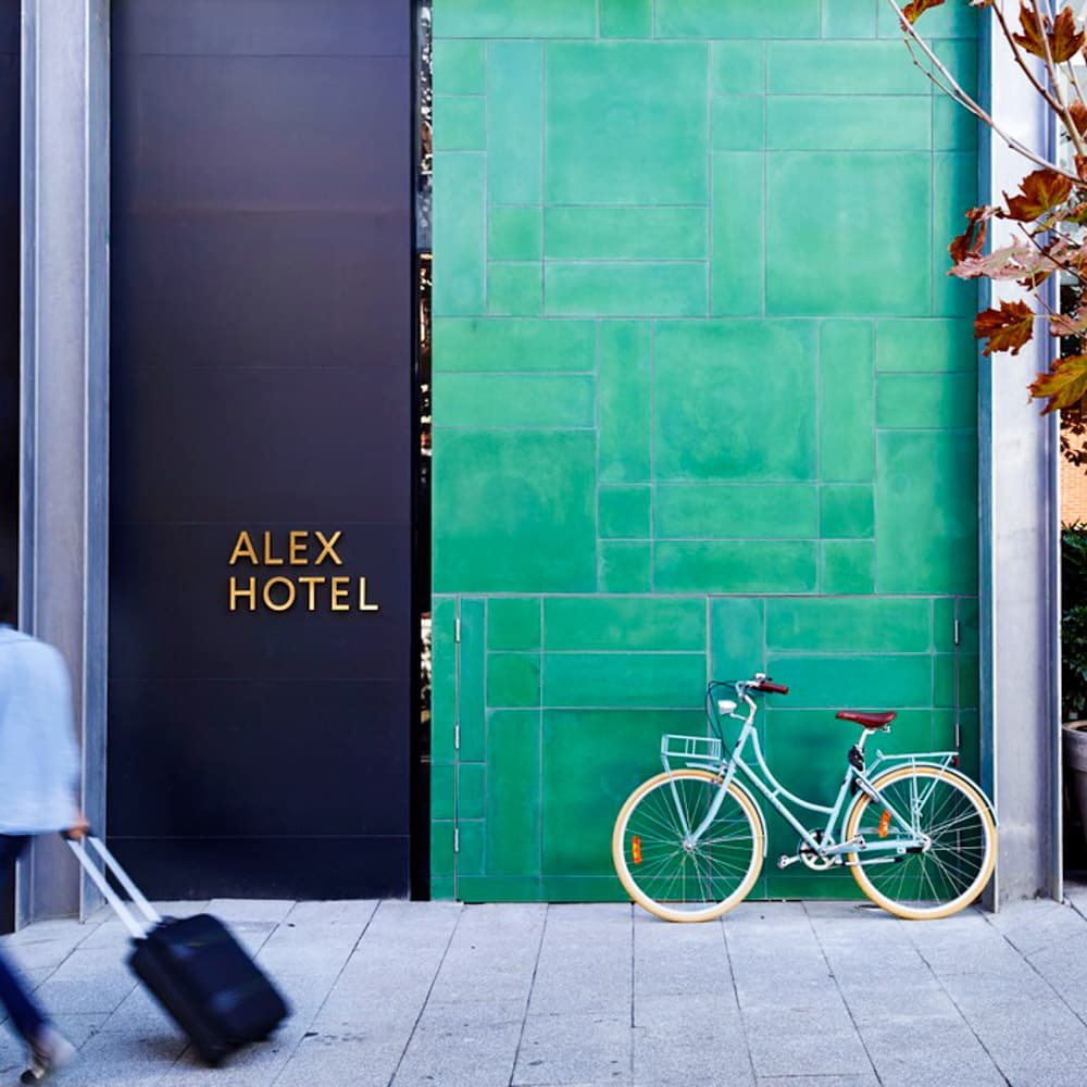 Alex Hotel — Perth, Western Australia, Australia, Oceania