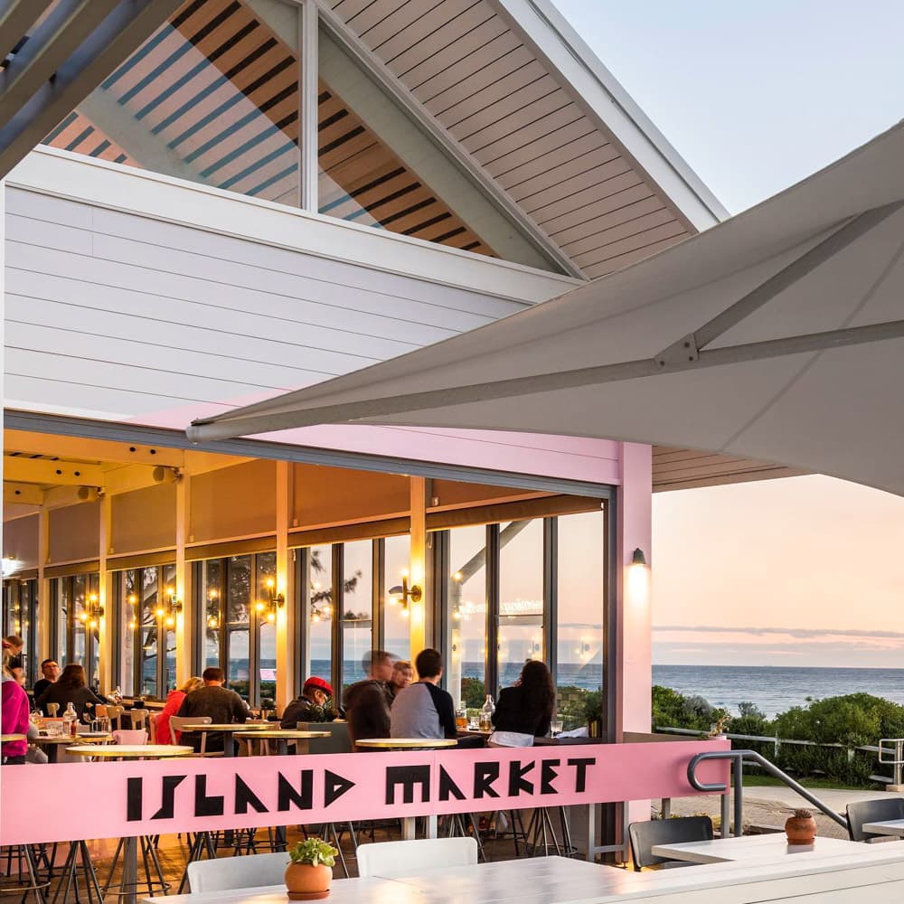 Island Market Trigg — 