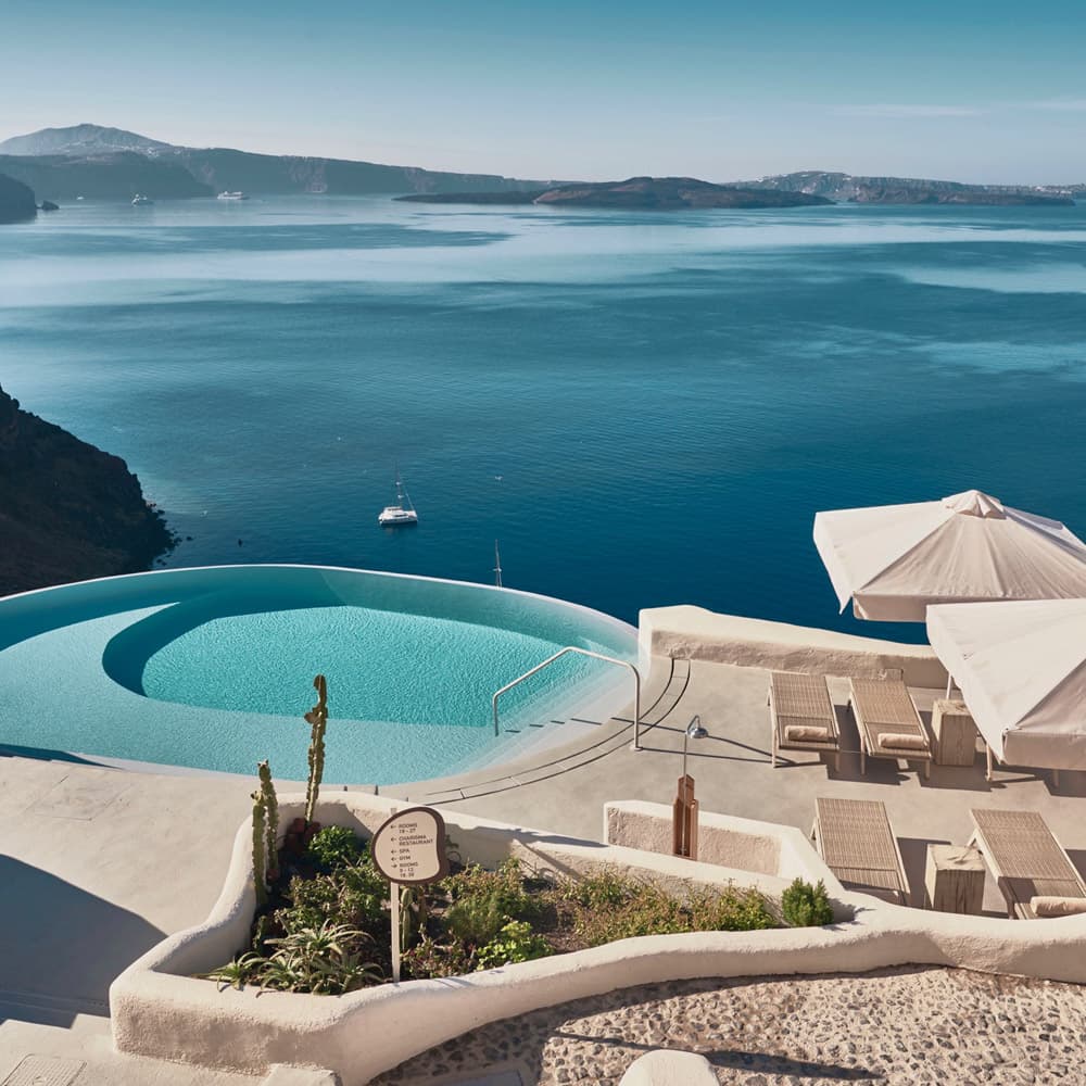 Mystique Resort — 
