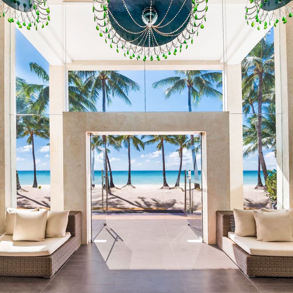 The District, Boracay — Philippines, Asia