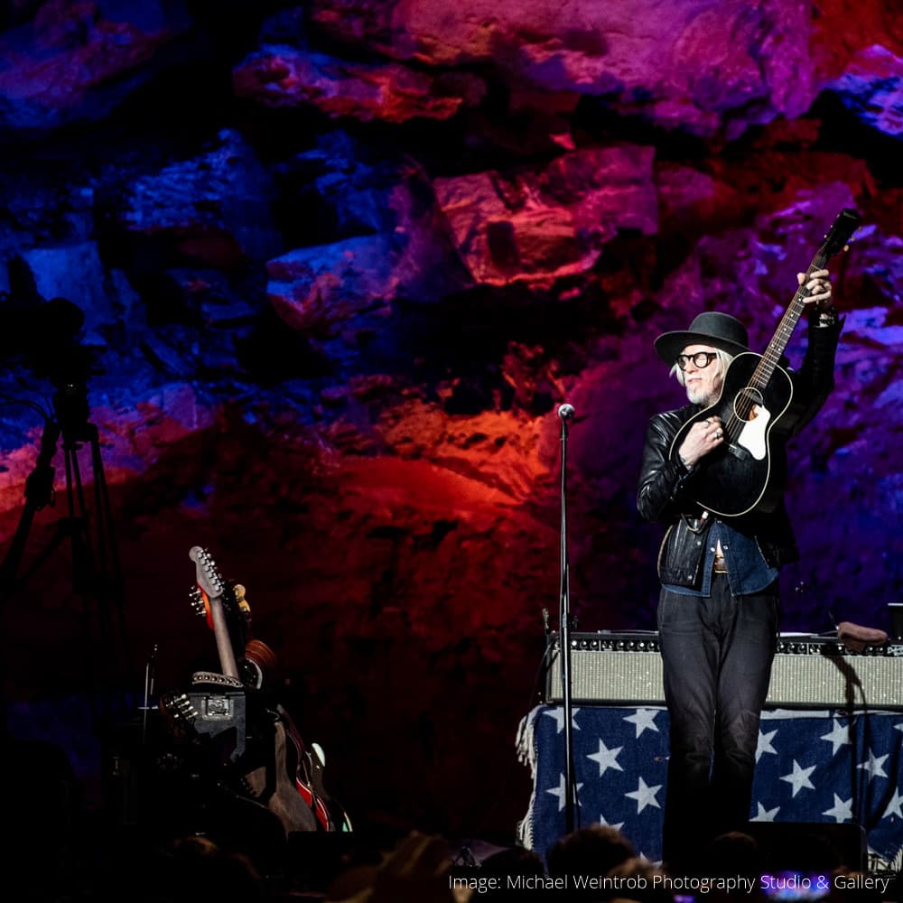 The Caverns — 