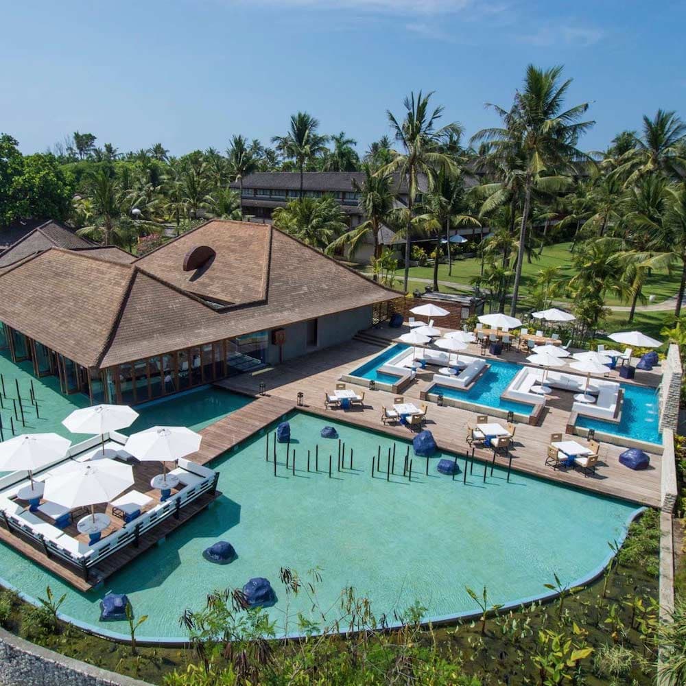 Club Med — Bali, Indonesia, Asia