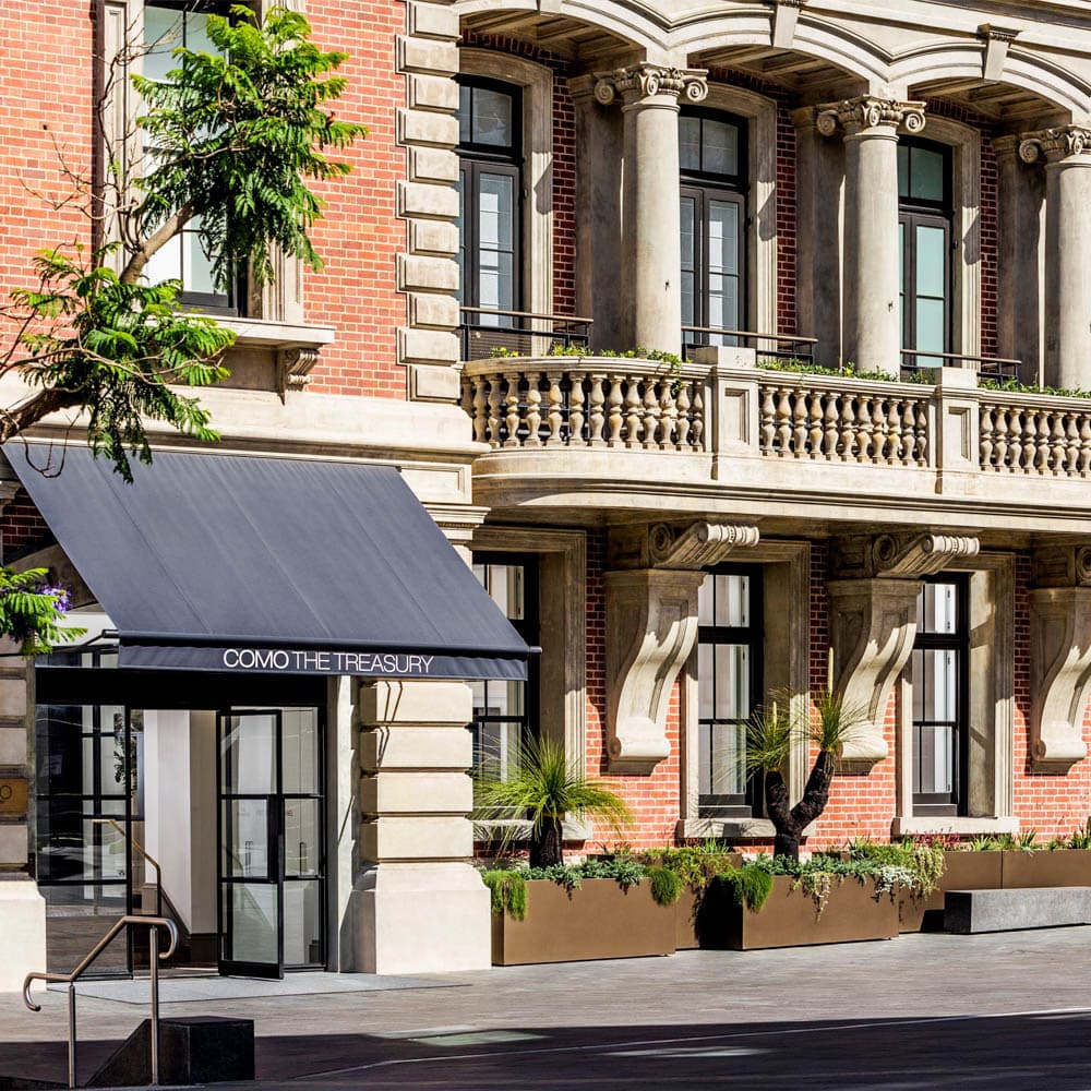 COMO The Treasury — 