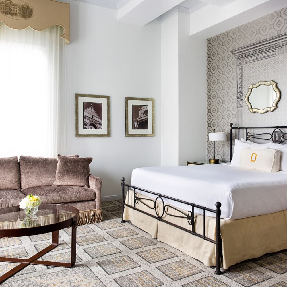The Driskill — 