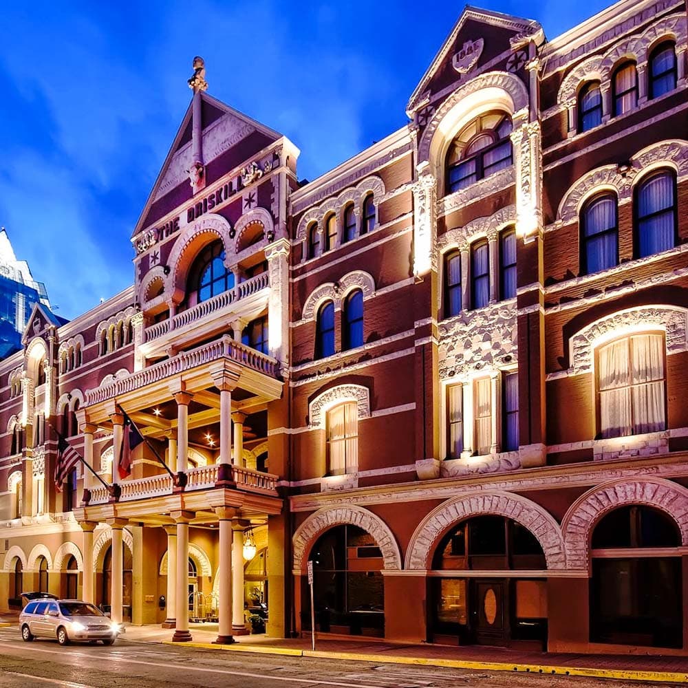 The Driskill — 