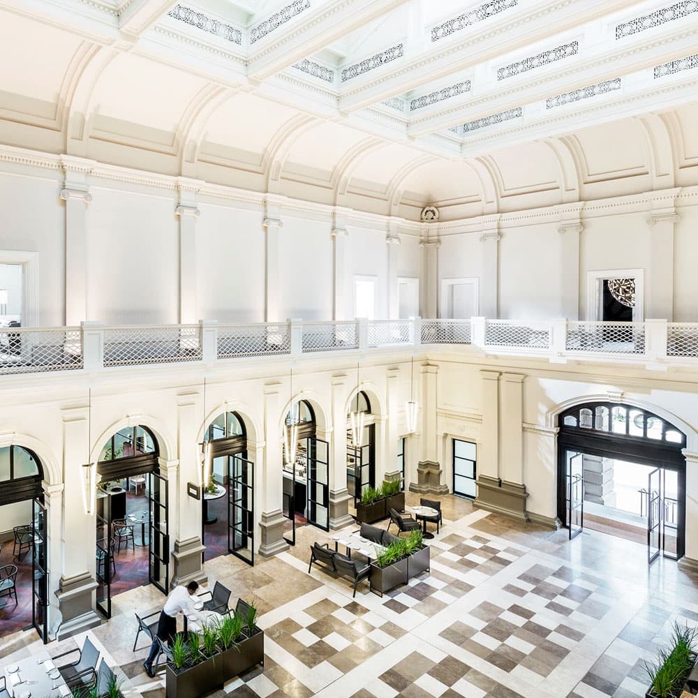 COMO The Treasury — 
