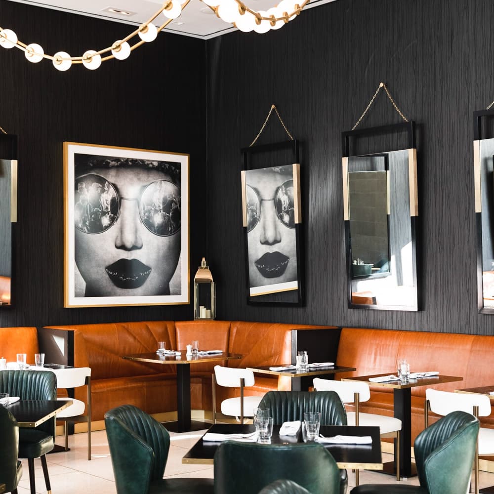 The Godfrey Hotel Hollywood — 