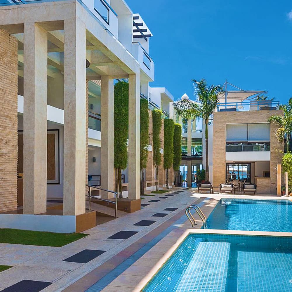 The District, Boracay — 