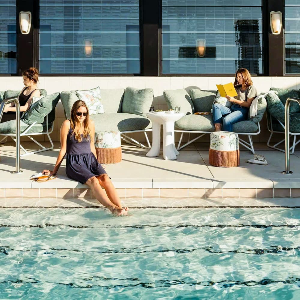 The Hoxton Downtown LA — Los Angeles, California, United States, North America