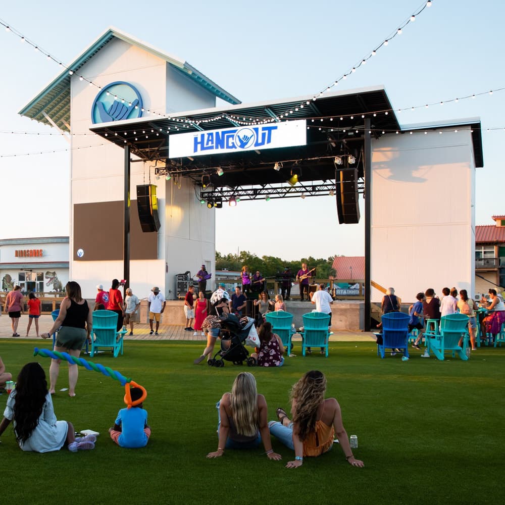 The Hangout — 