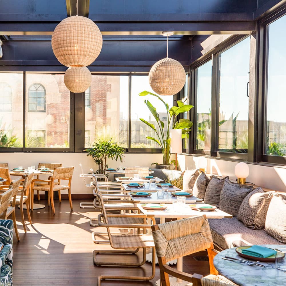 The Hoxton Downtown LA — 