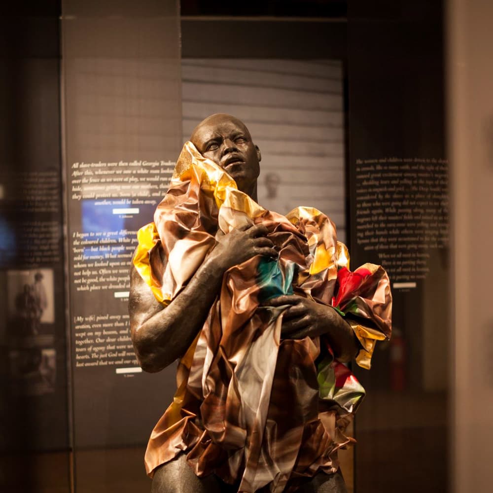 The Legacy Museum — 