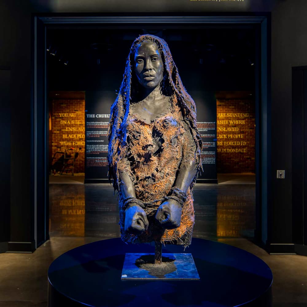 The Legacy Museum — 