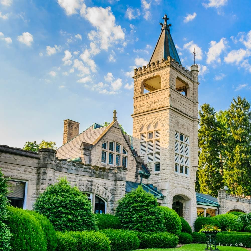 Cave Hill Cemetery — Louisville, Kentucky, United States, North America