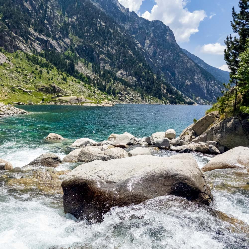 Cavallers Reservoir — 