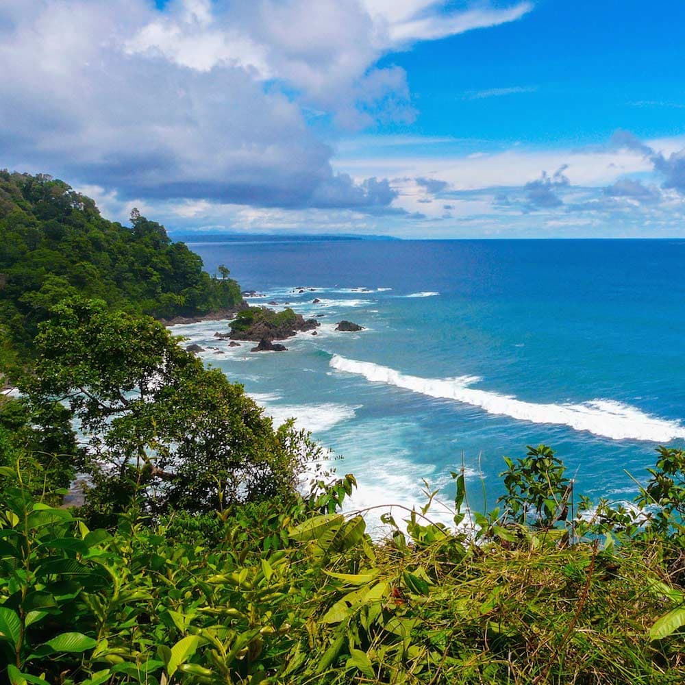 Corcovado National Park — Costa Rica, Central America