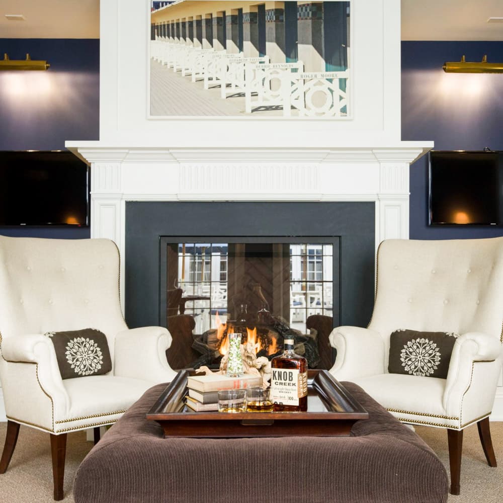 The Quogue Club at Hallock House — 