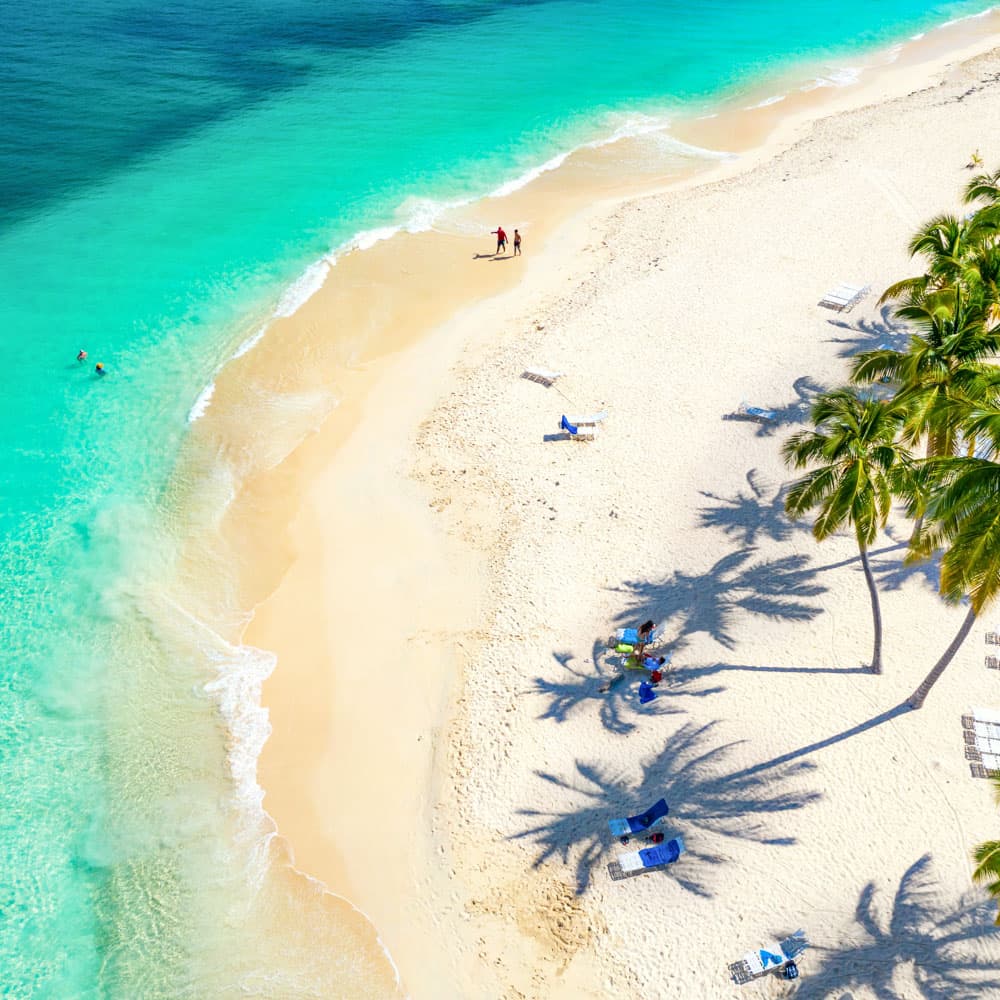 Cayo Levantado — 