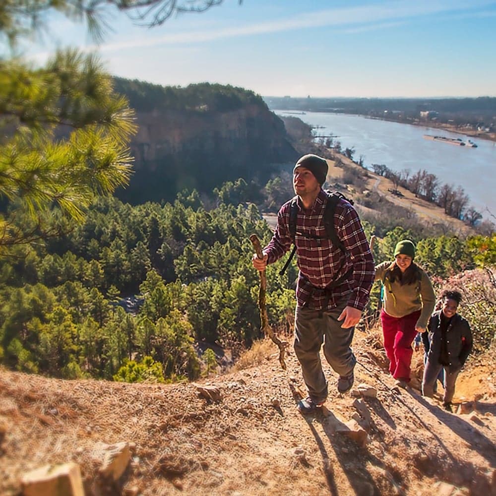 Central Arkansas Trails — Arkansas, United States, North America