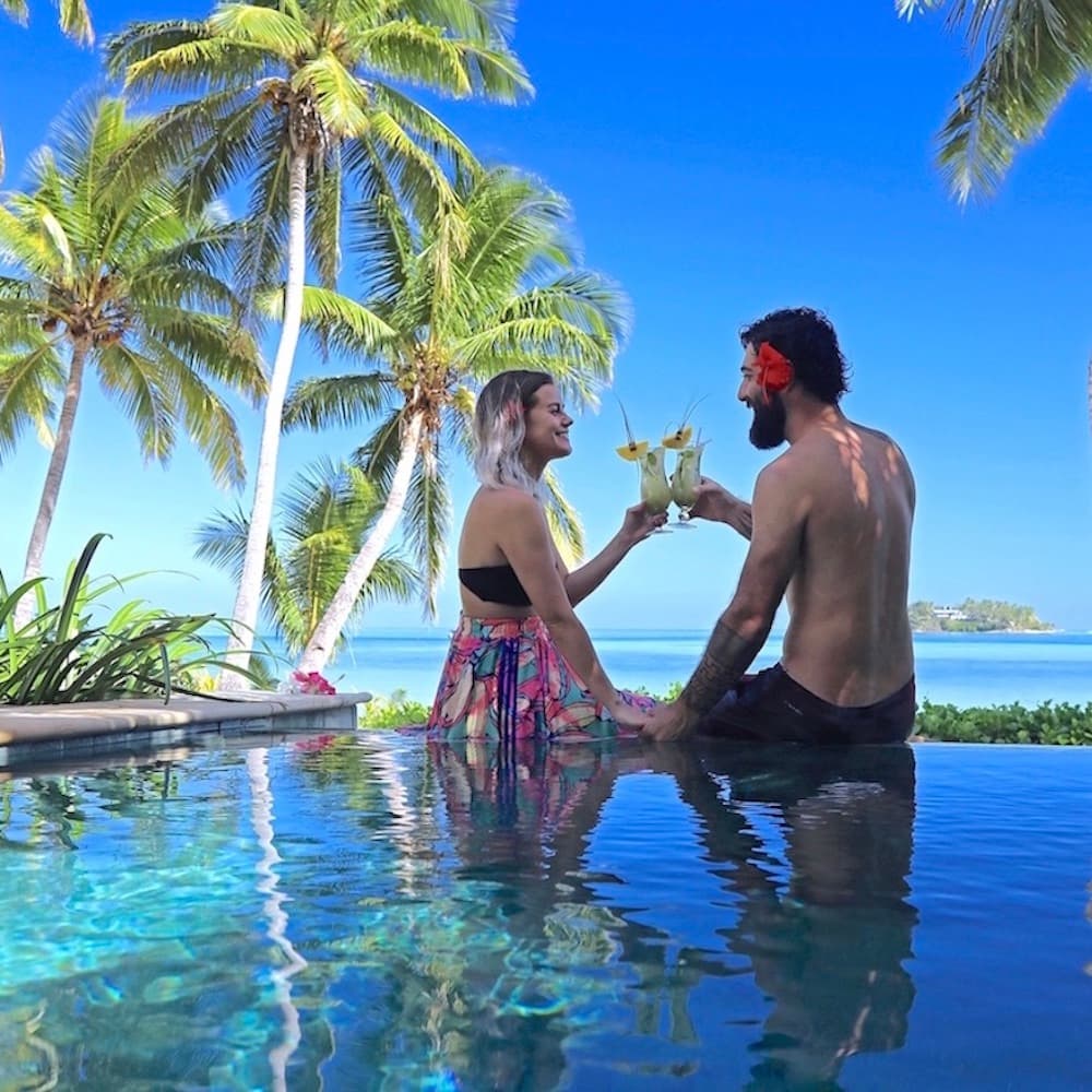 Tropica Island Resort — 