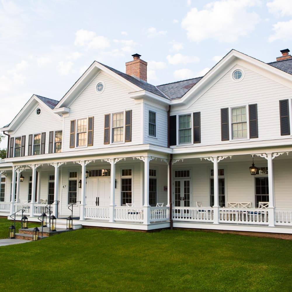 The Quogue Club at Hallock House — 
