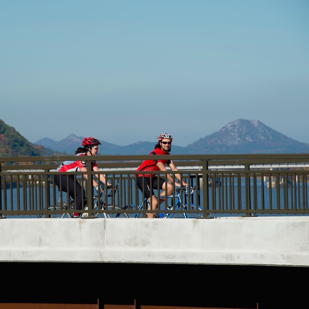 Central Arkansas Trails — 