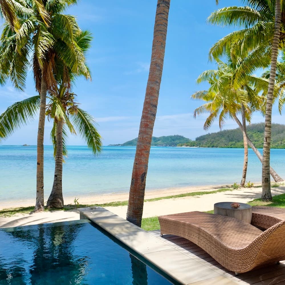 Tropica Island Resort — 