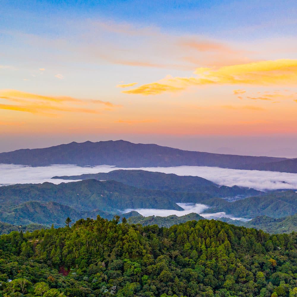 Cerro de Perquin — El Salvador, Central America