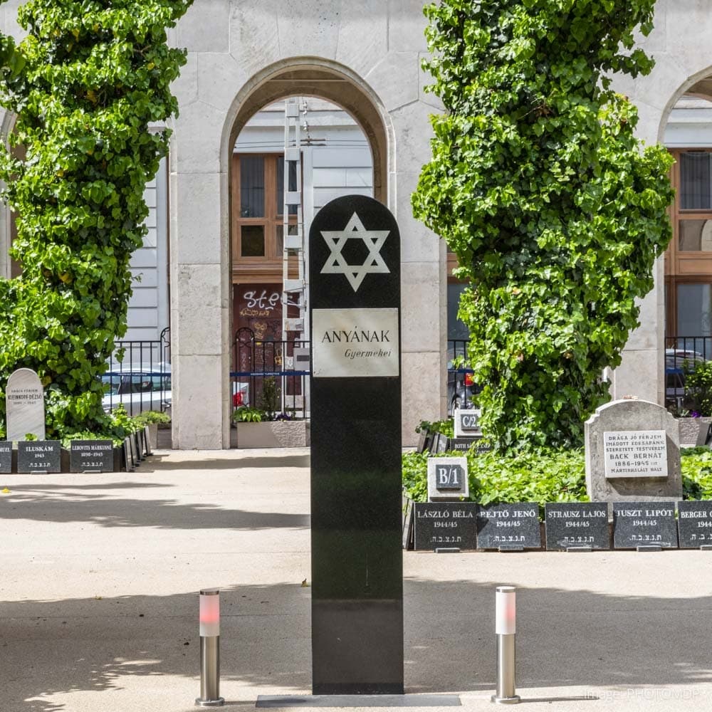 The Great Synagogue — Budapest, Hungary, Eastern Europe