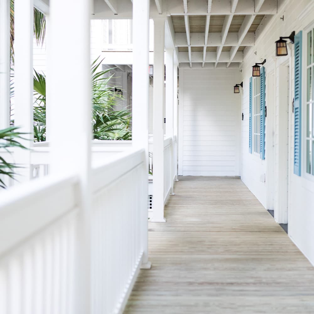 The Hamptons — 