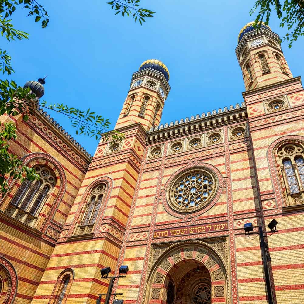 The Great Synagogue — 