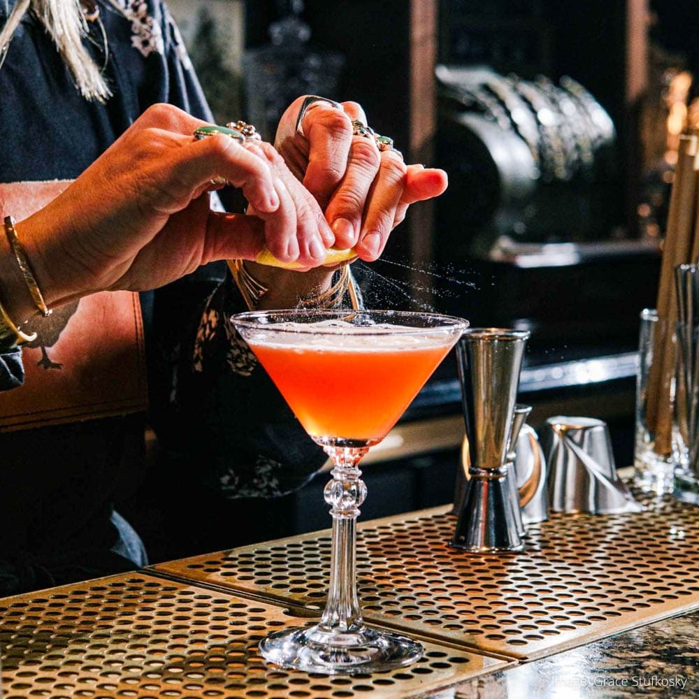 The Grey Hen Rx at Century Grand — 