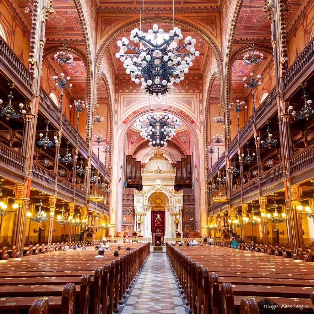 The Great Synagogue — 