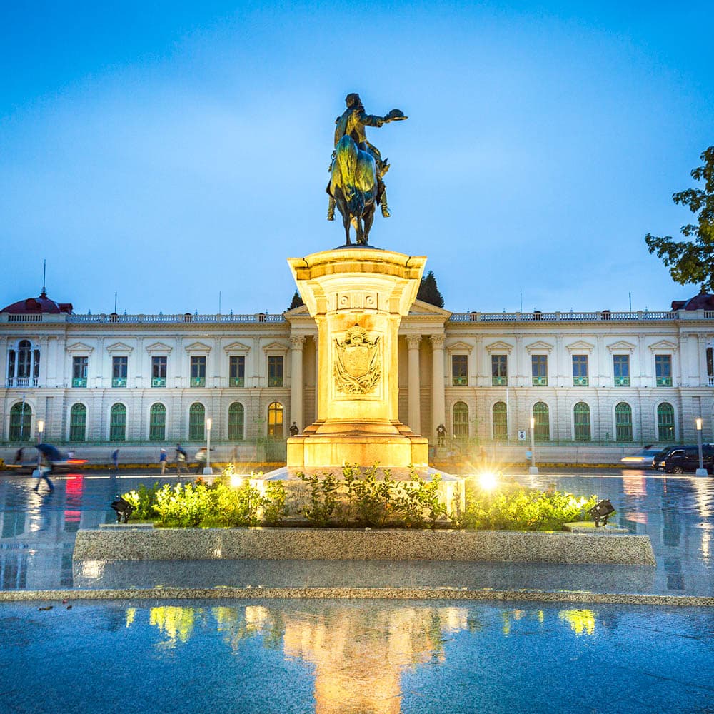 Centro Histórico de San Salvador — 
