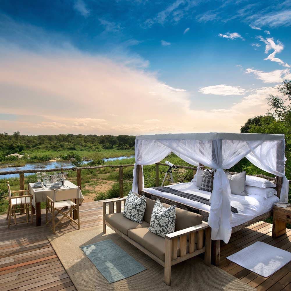 Tinyeleti Treehouse, Kruger National Park — South Africa, Africa
