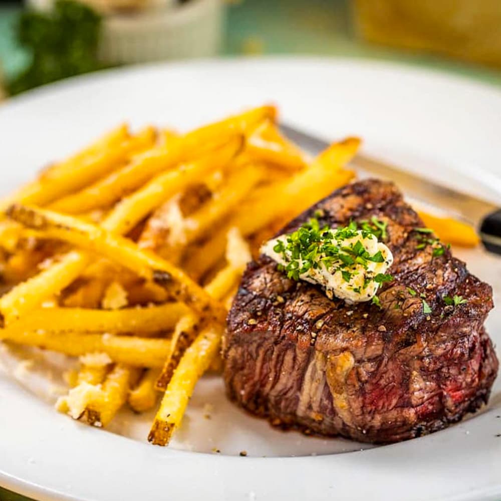 The Majestic Grille — 