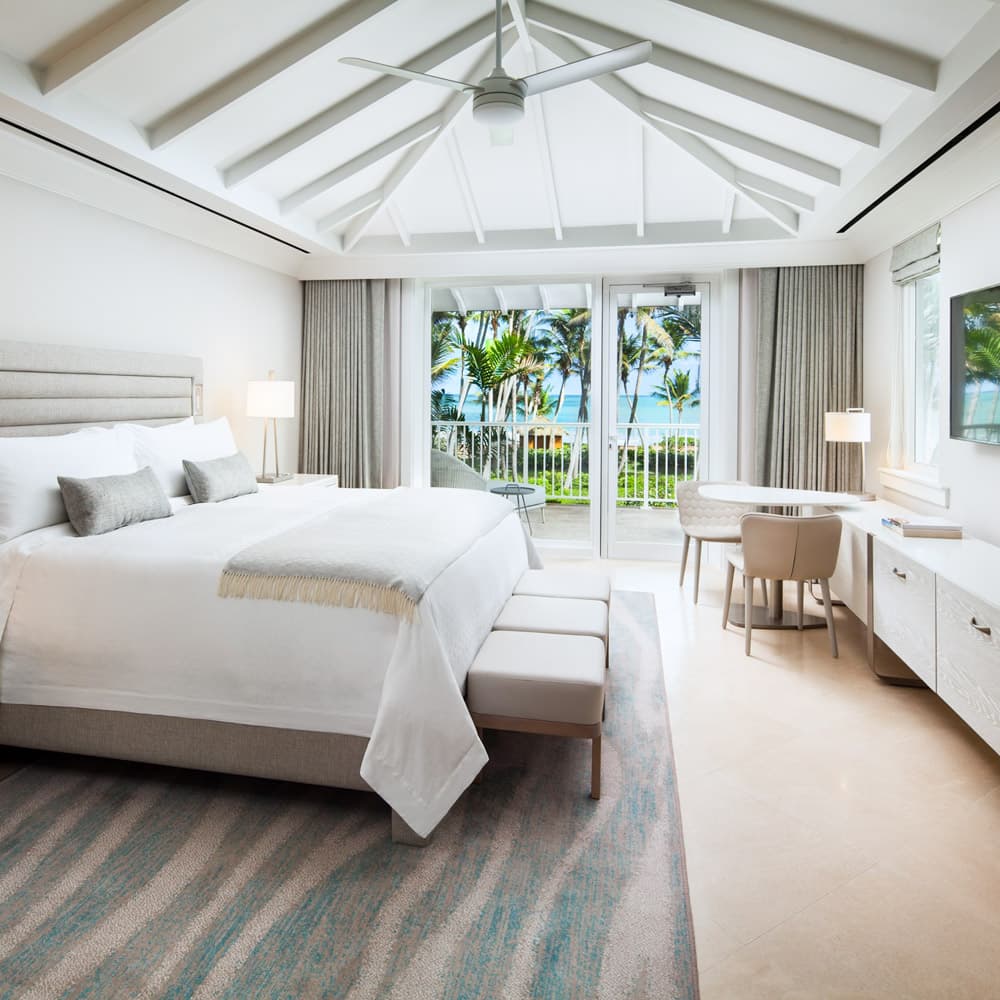 The St. Regis Bahia Beach Resort — 