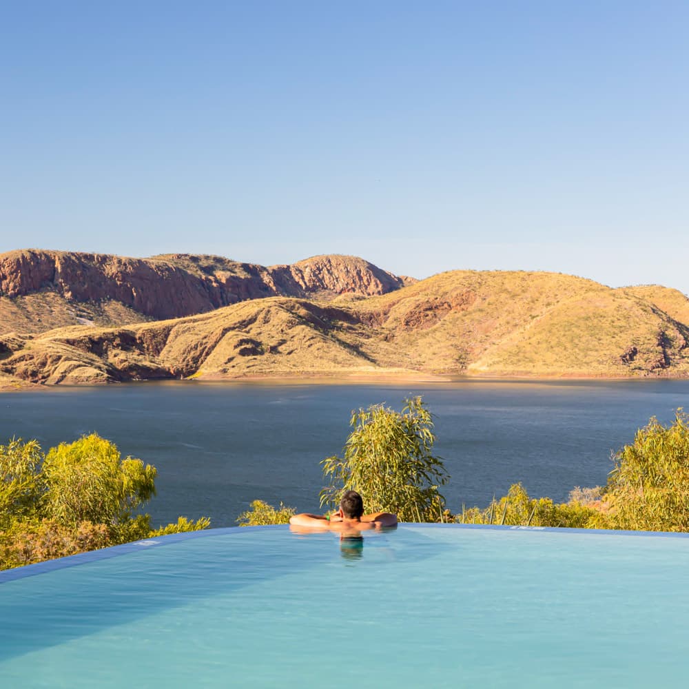 Lake Argyle — Western Australia, Australia, Oceania